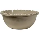 Миска Stars Plast з візерунком 6 л бежева (94105/беж)