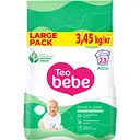 Уценка. Стиральный порошок Teo bebe Gentle & Clean Aloe 3.45 кг