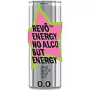 Напиток энергетический Revo Energy Вишня безалкогольный сильногазированный 0.25 л