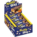 Батончик Vale Nutty Way глазурований 20 шт. x 40 г