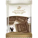 Халва соняшникова Золотий Вік Ванільна 350 г (719533)