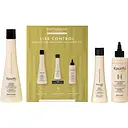 Набір Phytorelax Keratin Liss: шампунь для розгладження волосся 250 мл + крем для миттєвого розгладження волосся 150 мл + кондиціонер для розгладження волосся 100 мл