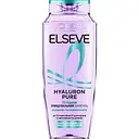 Уцінка. Шампунь очищаючий L'Oreal Paris Elseve Hyaluron Pure для волосся схильного до жирності 400 мл