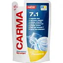 Средство для мытья посуды Carma Doypack Лимон 400 мл 