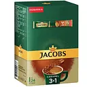 Кавовий напій Jacobs 3 в 1 Caramel 15 г х 24 шт.