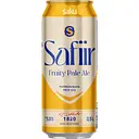 Пиво Saku Safiir світле фільтроване 5% 0.5 л