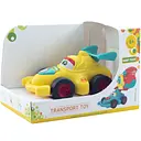 Машинка Baby Team инерционная желтая (8620_машинка желтая)