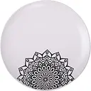 Тарілка десертна Limited Edition Kora 20.5 см (6531542)