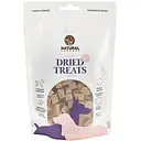 Ласощі для собак Natural м'ясні кубики з курятини 100 г