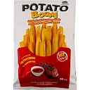 Палочки Potato Boom Hit snack с телятиной и аджикой 25 г