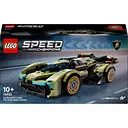 Уценка. Конструктор LEGO Speed ​​Champions Суперкар Lamborghini Lambo V12 Vision GT 230 деталей (76923)