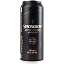 Сидр Strongbow Apple Ciders British Dry 5% ж/б 0.5 л