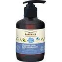 Гель для умывания Зеленая Аптека Алоэ и масло льна, 270 мл