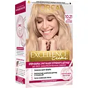 Краска для волос L’Oréal Paris Excellence Creme тон 10.21 светло-светло русый перламутровый 176 мл (A9950500)