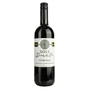 Вино Sole Dorato Primitivo IGP червоне сухе 0.75 л