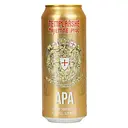 Пиво Templarske АPA світле нефільтроване 5% 0.5 л