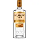Горілка Хлібний дар Пшенична, 40%, 0,7 л