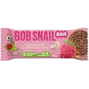 Фруктово-ягідно-горіховий батончик Bob Snail Яблуко-Малина-Кеш’ю-Кріспи Кіноа 35 г