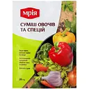 Смесь овощей и специй Мрія 20 г