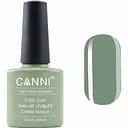 Гель-лак Canni Color Coat Soak-off UV&LED 153 світло-оливковий 7.3 мл