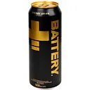 Энергетический безалкогольный напиток Battery Energy Drink 500 мл