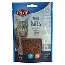 Ласощі для кішок Trixie Premio Tuna Bites тунець з куркою і рибою 50 г