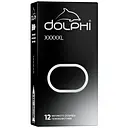 Презервативы Dolphi XXXXXL увеличенного размера, 12 шт. (DOLPHI/XXXXXL/12)