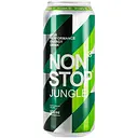 Уцінка. Напій енергетичний Non Stop Jungle безалкогольний сильногазований 0.5 л з/б