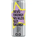 Напиток энергетический Revo Energy Виноград безалкогольный сильногазированный 0.25 л
