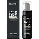 Очищуючий мус для обличчя та бороди Bioearth For Men Cleansing Face And Beard Mousse 150 мл 