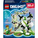 Конструктор LEGO DREAMZzz Робот Зет-Блоб та гоночні пригоди (71487)