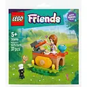 Конструктор LEGO Friends Кіоск з вафлями від Отом 37 деталей (30696)