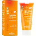 Крем для обличчя Farmona Sun знежирений SPF 50 50 мл