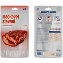 Скумбрия Storm томленная в томатном соусе 235 г