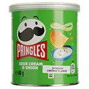 Уценка. Чипсы Pringles Сметана и лук 40 г