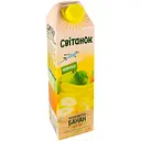 Нектар Світанок яблуко-морква-банан 0.95 л