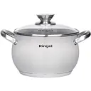 Кастрюля Ringel Riegel со стеклянной крышкой 22 см 4.75 л (6535707)