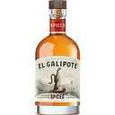 Ромовий напій El Galipote Spiced 35% 0.7 л
