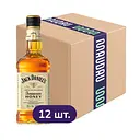 Упаковка ликера Jack Daniel's Honey 35% 6 л (0.5 л х 12 шт.)