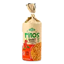 Хлебцы Fitos кукурузные со вкусом сладкого перца чили 120 г