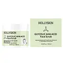 Скраб для лица Hollyskin Glycolic AHA Acid Face Scrub с гликолевой кислотой, 100 мл