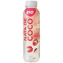 Напиток Rio Nata de coco с ферментированным кокосом и личи 0.4 л						