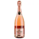 Игристое вино Pere Ventura Mas Pere Rosado Brut, розовое, брют, 11,5%, 0,75 л
