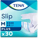 Подгузники для взрослых Tena Slip Plus Medium 30 шт.