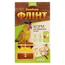 Корм для хвилястих папуг Лорі Капітан Флінт повнораціонний 600 г