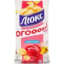 Чипси картопляні Люкс зі смаком краба 170 г