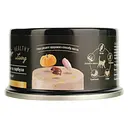 Вологий корм для котів Cherie Healthy Living Chicken & Pumkin Mousse мус з курки та гарбуза 80 г