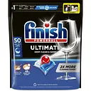 Капсули для посудомийних машин Finish Ultimate All in 1, 50 шт.