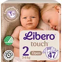 Підгузки Libero Touch 2 (3-6 кг) 47 шт.