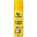 Спрей-репелент Forest Kids від комарів та мошки 65 мл (FR00457)